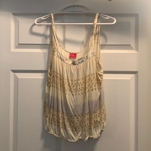 Free People Tank. Size Large.